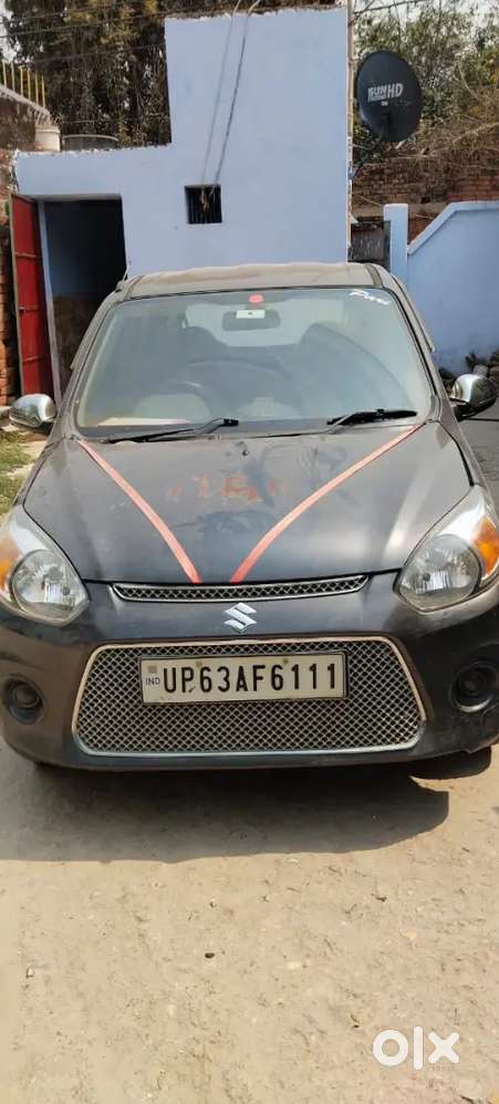 Maruti Suzuki Alto 800 2018