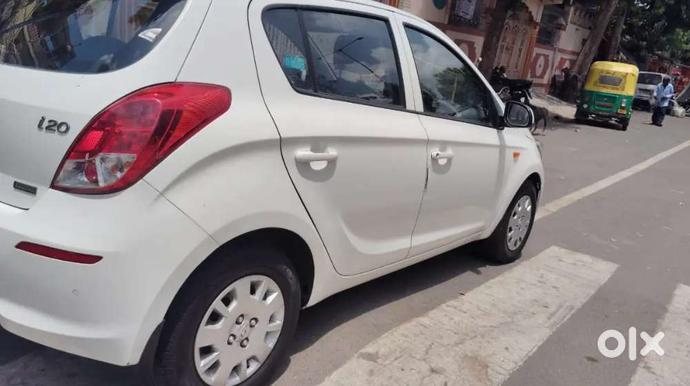 Hyundai I20 Diesel Era 2012