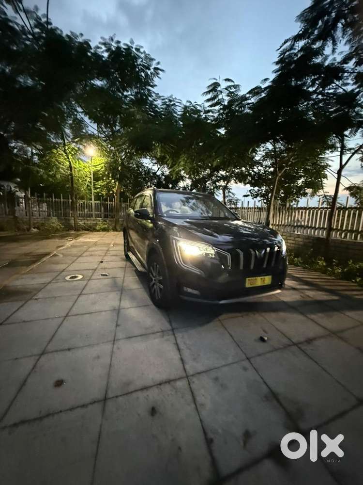 Mahindra Xuv700 6 Months Old Car Diesel 15k Km Driven