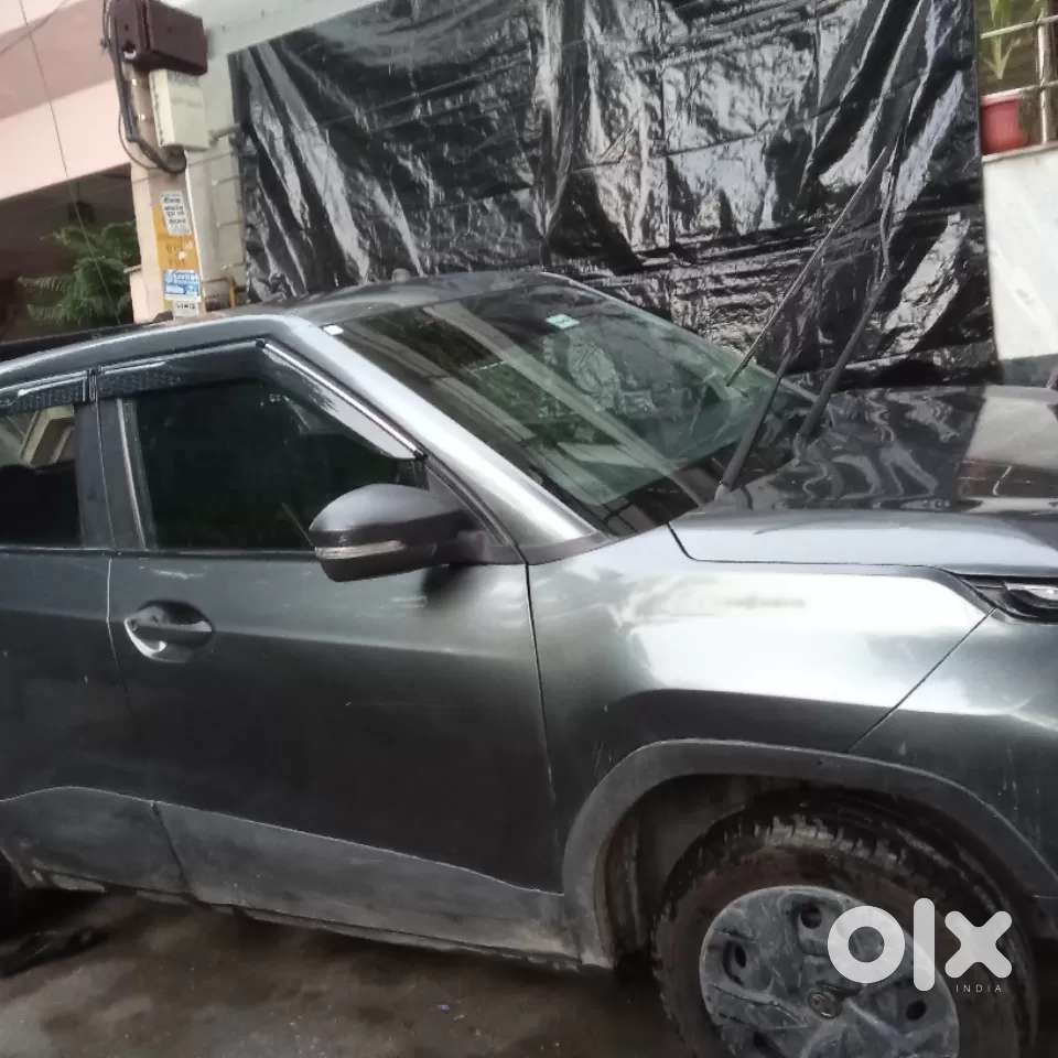 Tata Punch Pure, 2023, Petrol