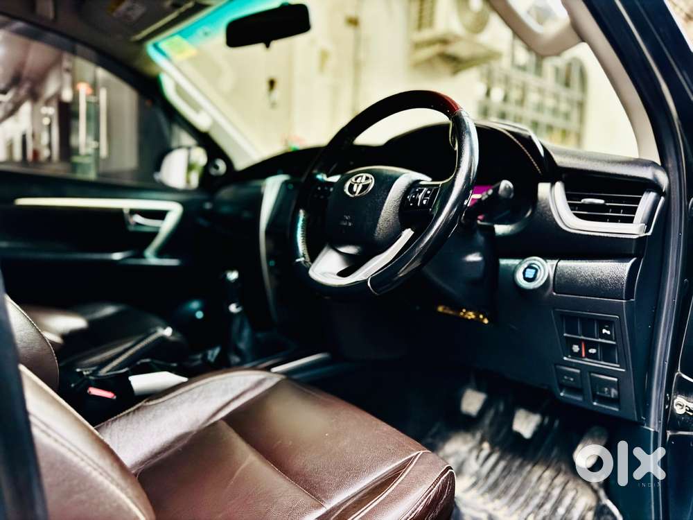 Toyota Fortuner 4x2 Mt 2.8 Diesel, 2017, Diesel