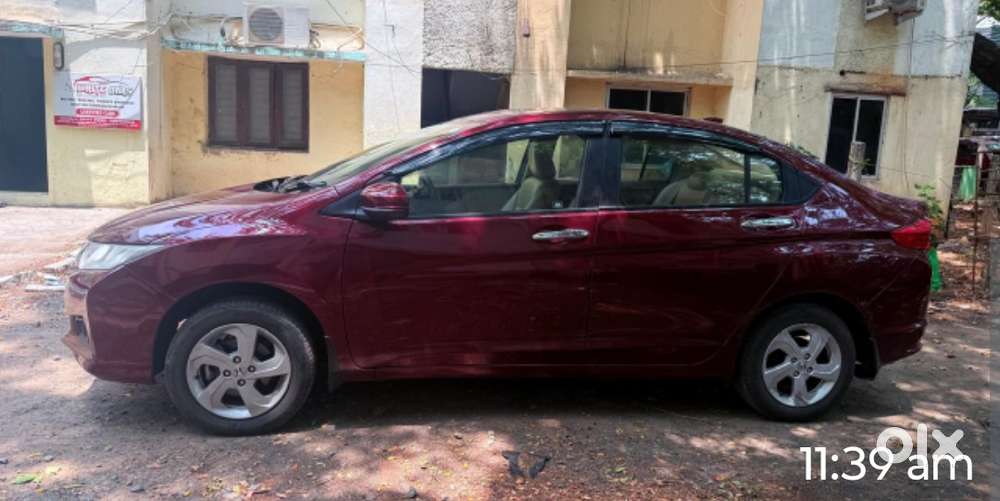 Honda City 1.5 Vx I-vtec Mt, 2016, Petrol