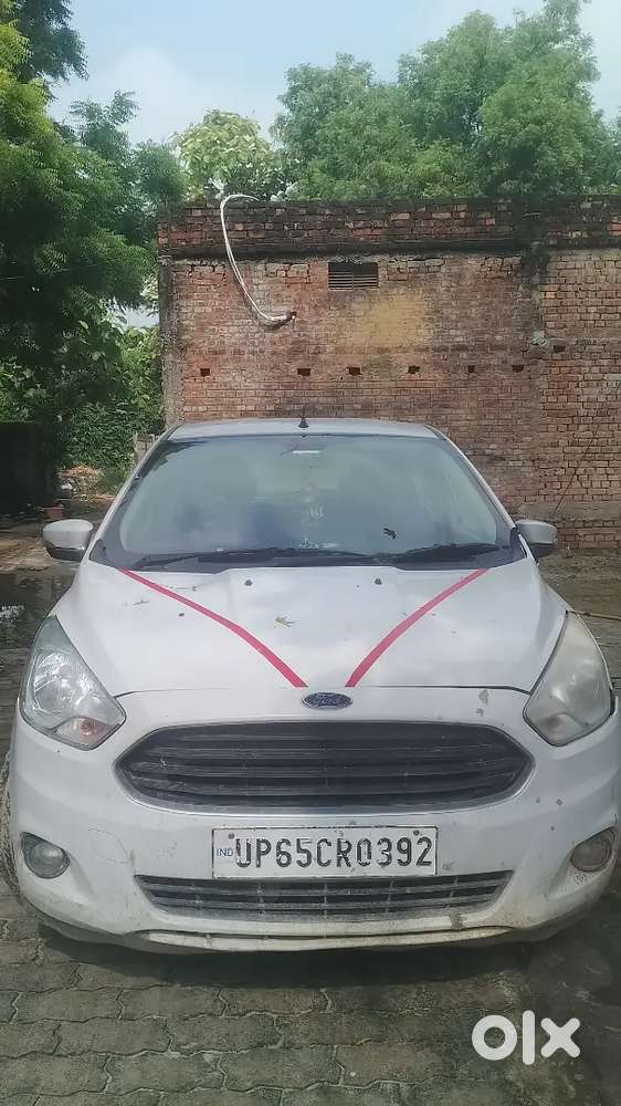 Ford Figo Aspire 2017 Petrol Manual