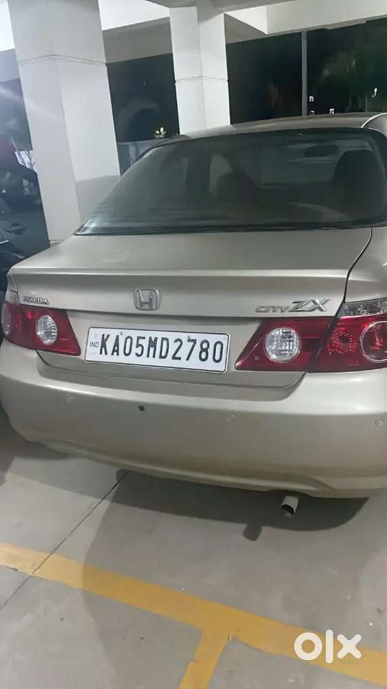 Honda City Zx 2006 Petrol Automatic
