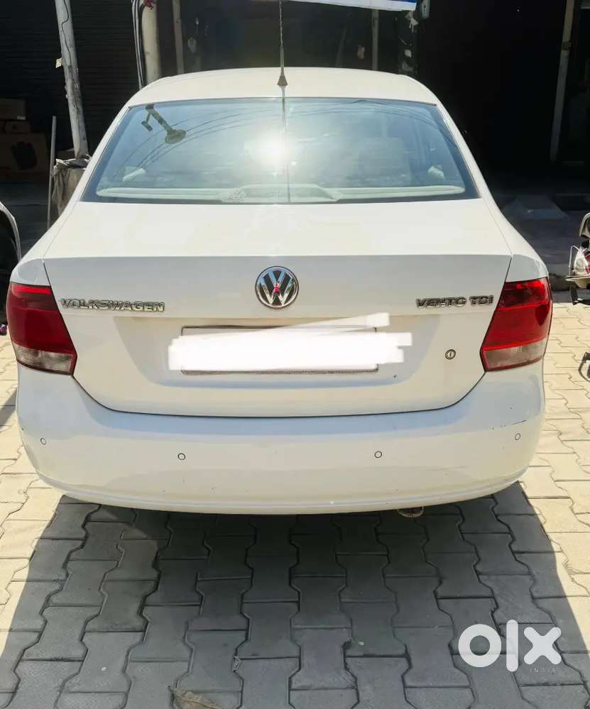 Volkswagen Vento Diesel 2011