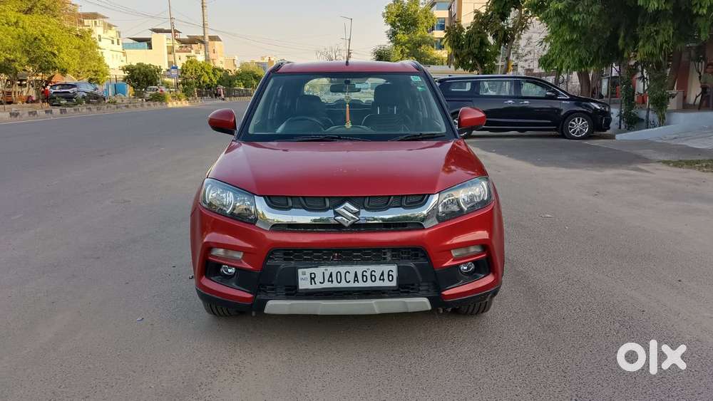 Maruti Suzuki Vitara Brezza Vdi, 2018, Diesel