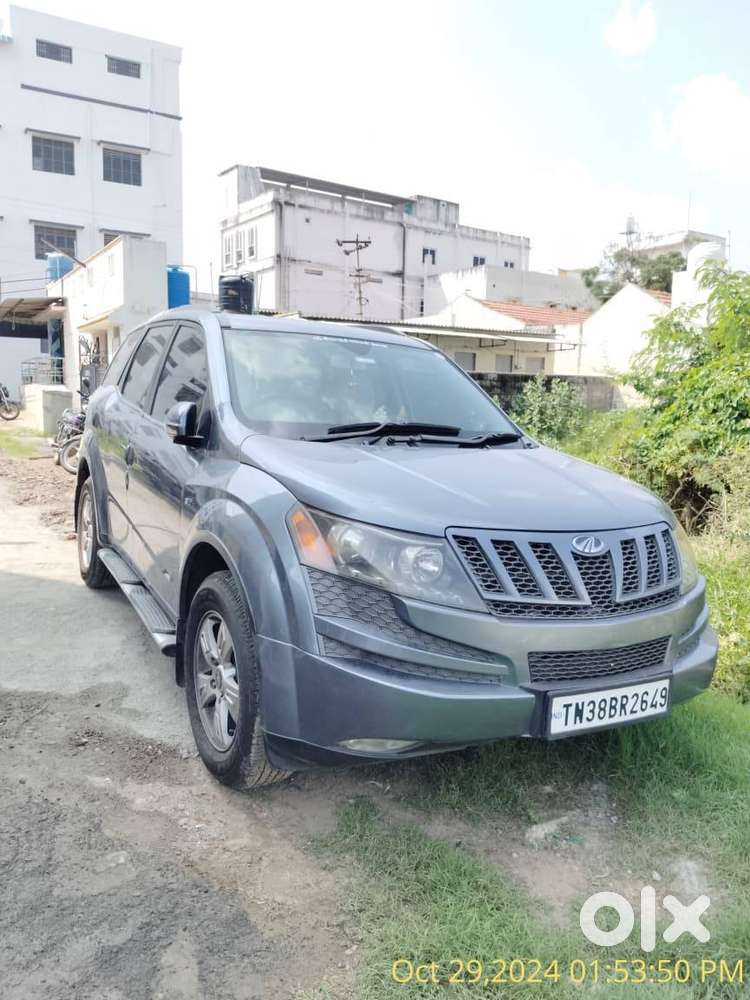 Xuv500, Great Condition, Manual