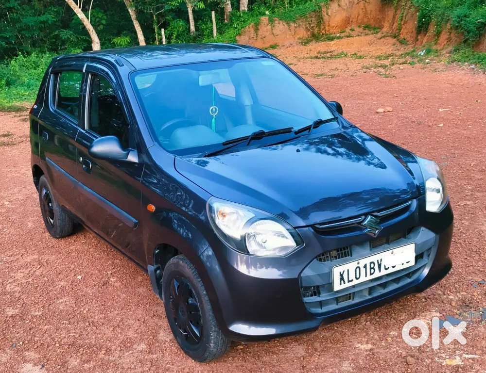 Maruti Suzuki Alto 2015