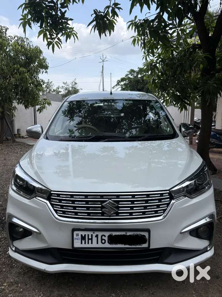 Maruti Suzuki Ertiga 2021
