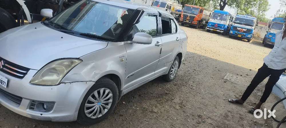 Maruti Suzuki Swift Dzire 2011