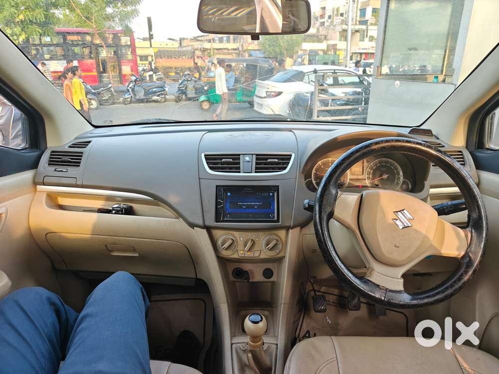 Maruti Suzuki Ertiga Vdi, 2013, Diesel