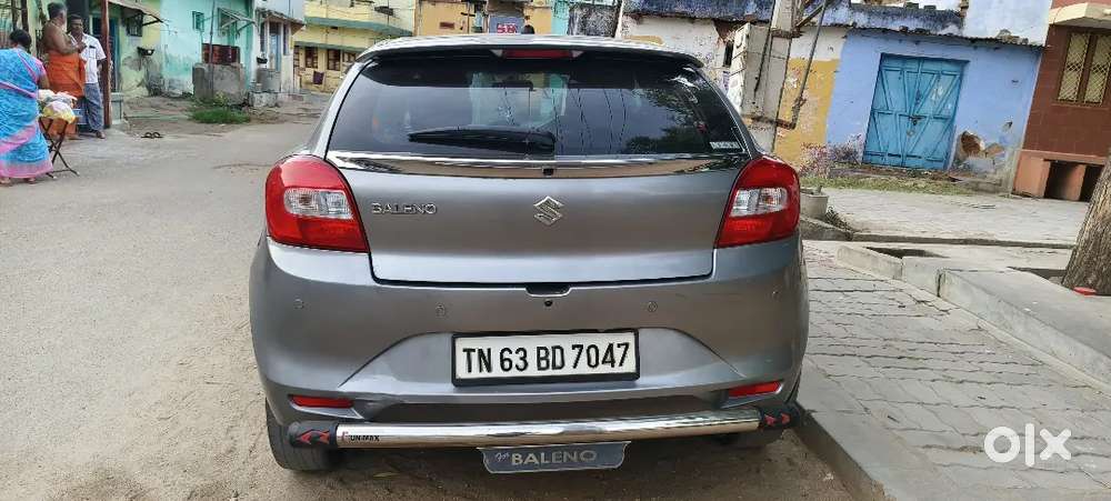 Maruti Suzuki Baleno 2019 Model