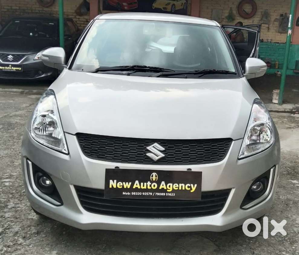 Maruti Suzuki Swift Vxi 1.2 Abs Bs-iv, 2015, Petrol