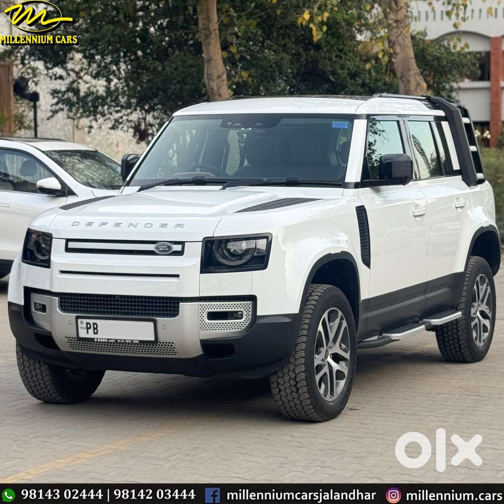 Land Rover Defender 2.0 110 Hse, 2024, Petrol