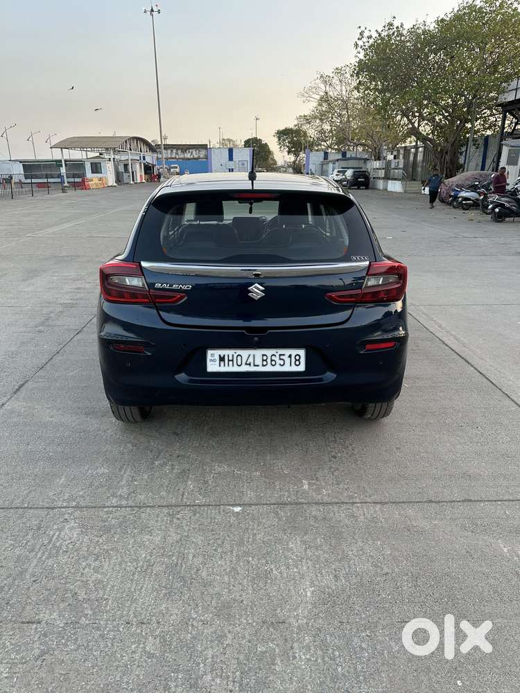 Maruti Suzuki Baleno