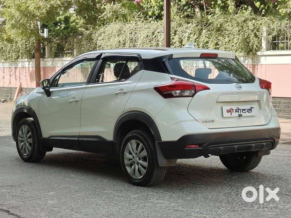 Nissan Kicks Xl D, 2019, Diesel