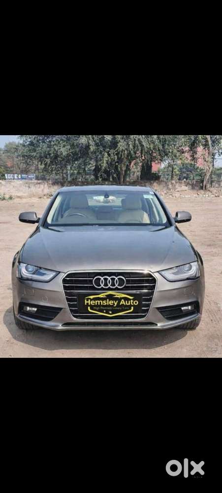 Audi A4 35 Tdi Premium Sport + Sunroof, 2016, Diesel