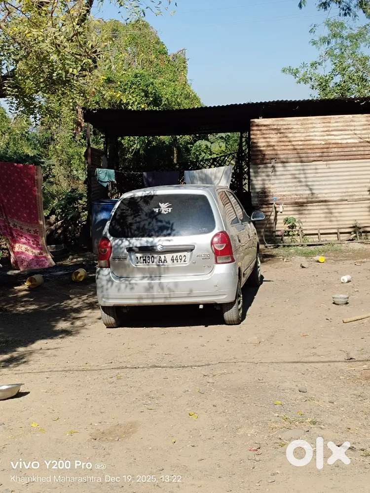 Maruti Suzuki Alto 2012