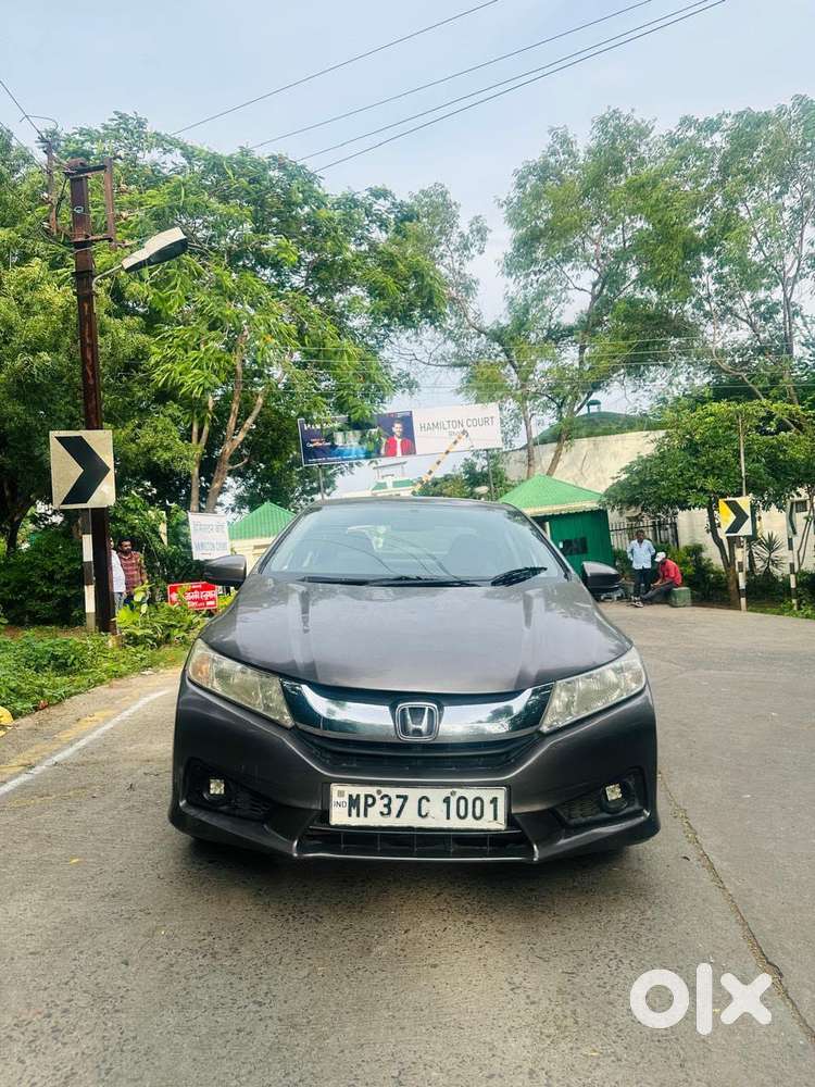 Honda City I-dtec Sv, 2015, Diesel