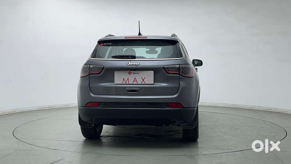 Jeep Compass 1.4 Limited, 2018, Petrol