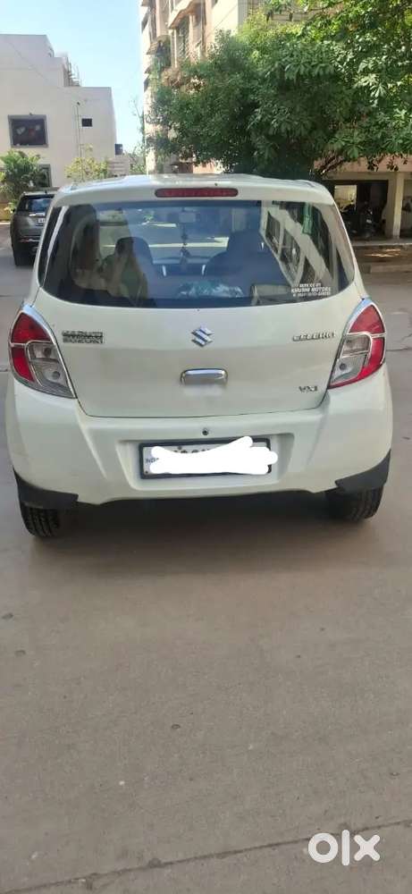 Maruti Celerio Vxi Automatic 2016  Excellent Condition  2 Keys