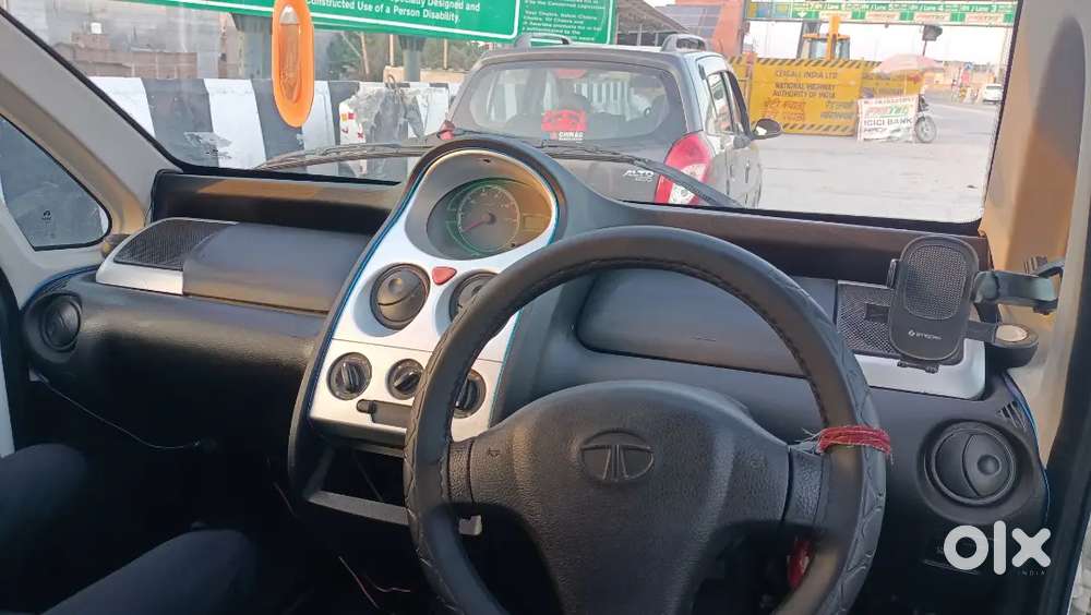 Tata Nano Genx 2018 Cng & Hybrids 45600 Km Driven