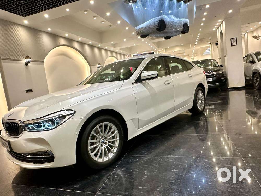 Bmw 6 Series 3.0 Gt 630d Luxury Line, 2019, Petrol