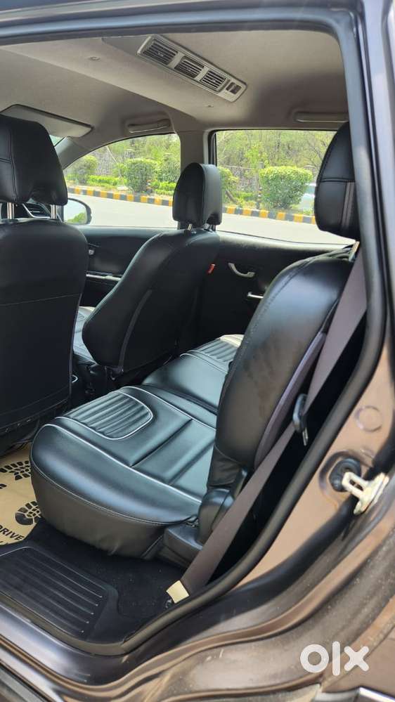 Honda Br-v Style Edition V Cvt, 2017, Petrol