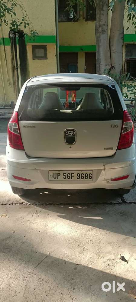 Hyundai I10 Era 2012