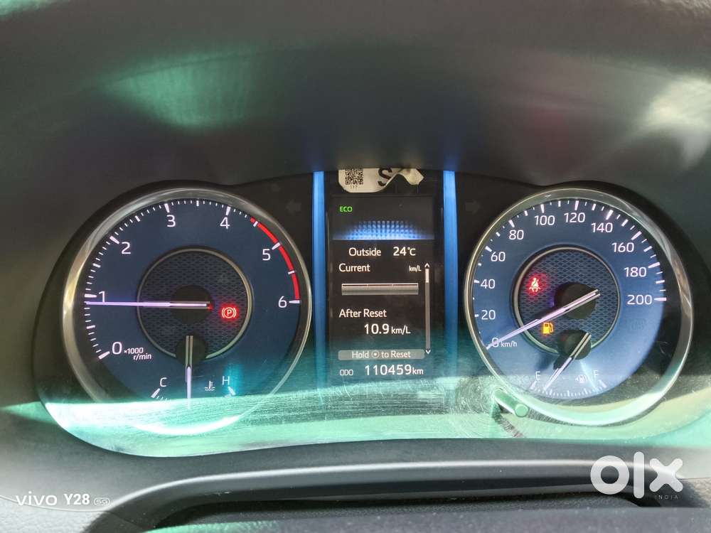 Toyota Fortuner 4x2 Mt 2.8 Diesel, 2021, Diesel