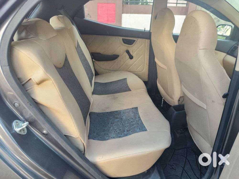Hyundai Eon Era Plus Option, 2018, Petrol