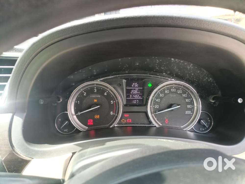 Maruti Suzuki Diesel 2016 Car Vip Number