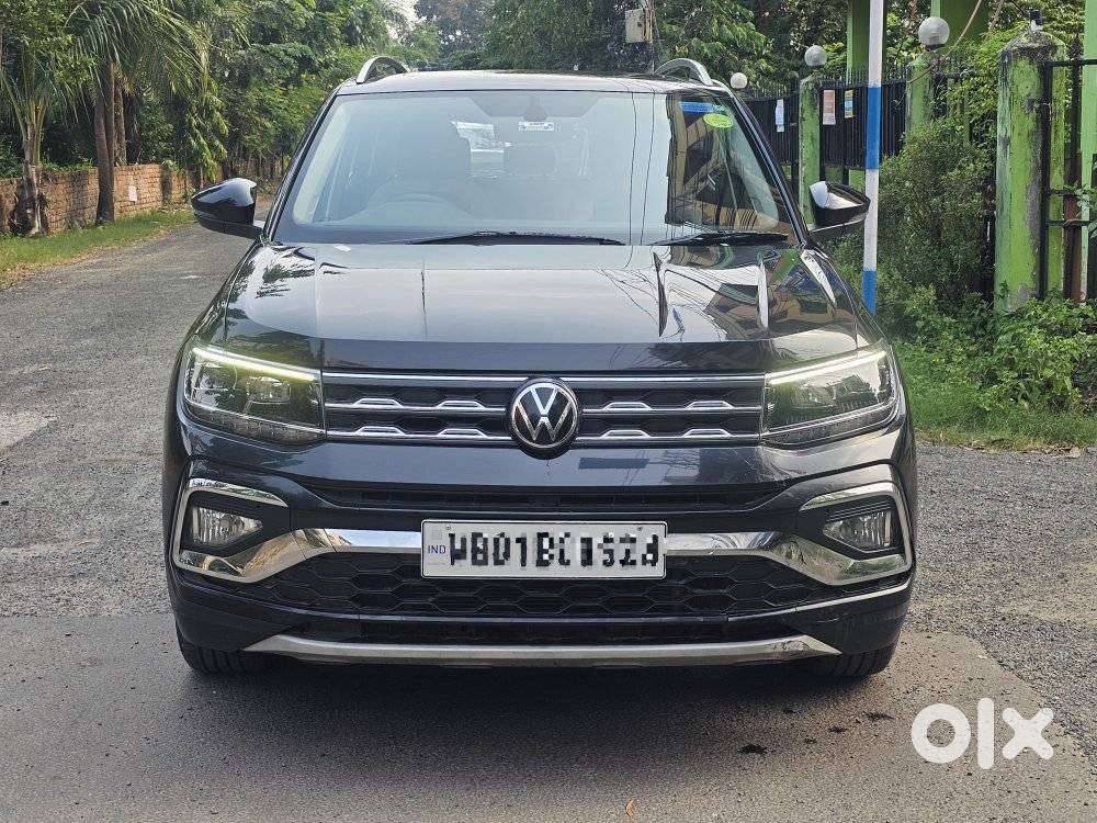 Volkswagen Taigun 1.0 Tsi Topline At, 2025, Petrol