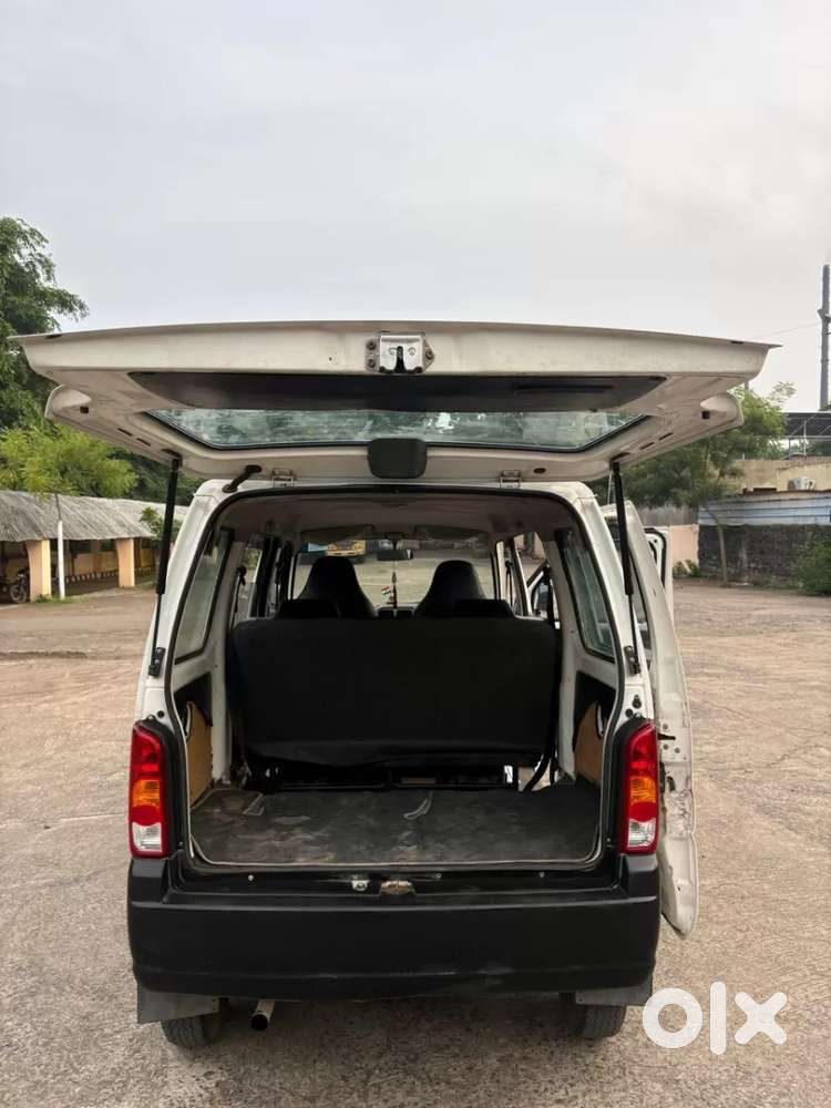 Maruti Suzuki Eeco 5 Str, 2017, Petrol