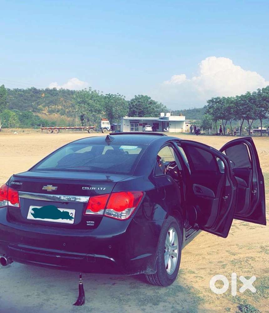 Chevrolet Cruze 2014 Diesel Well Maintained