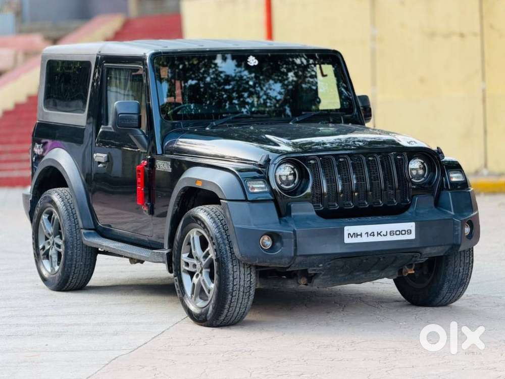 Mahindra Thar 1.5 Lx Hard Top Diesel At 4 Rwd, 2022, Diesel