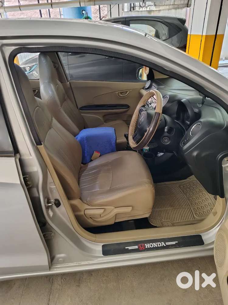 Honda Amaze 2015 Petrol 31000 Km Driven