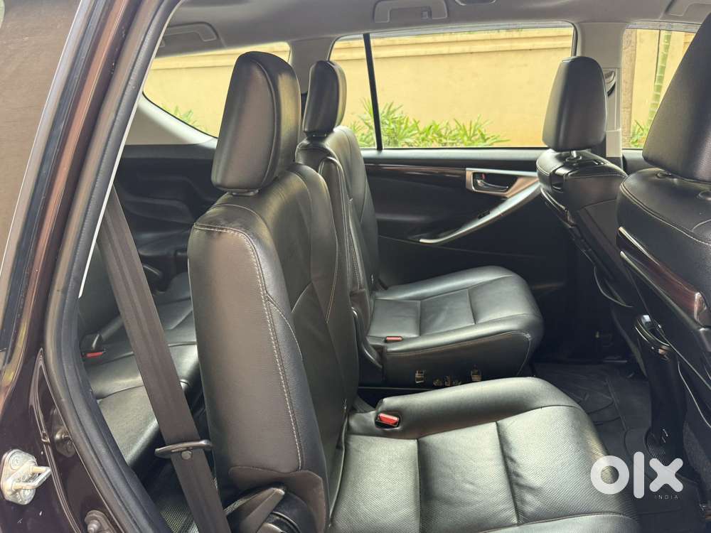 Toyota Innova Crysta 2.4 Z 7 Str, 2019, Diesel