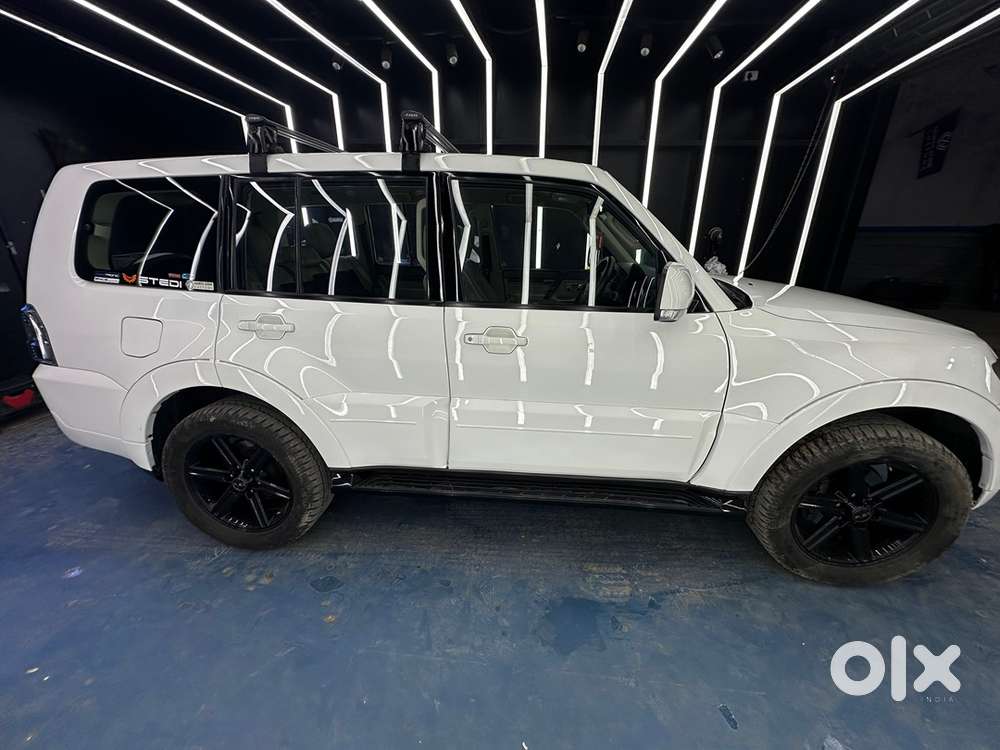 Mitsubishi Montero 2013 Diesel Well Maintained