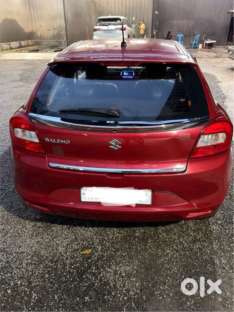 Maruti Suzuki Baleno Petrol 2019