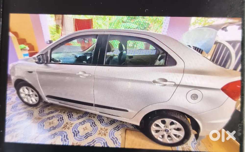 Ford Figo Aspire Titanium