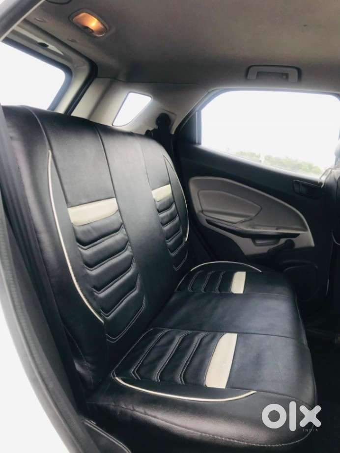 Ford Ecosport [ ] 1.5 Ambiente Tdci, 2017, Diesel