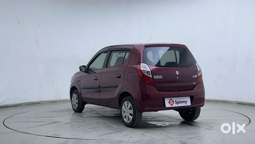 Maruti Suzuki Alto K10 1.0 Vxi (o), 2018, Petrol
