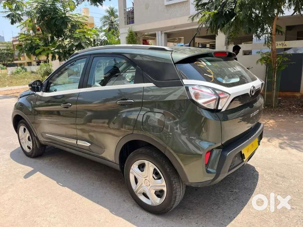 Tata Nexon 2022 Diesel Good Condition