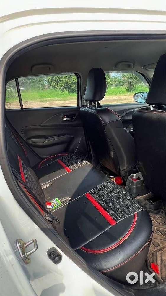Maruti Suzuki Swift Vxi Cng, 2025, Cng & Hybrids