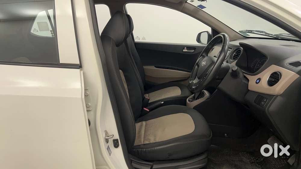 Hyundai Grand I10 1.2 Kappa Asta At Vtvt, 2014, Petrol
