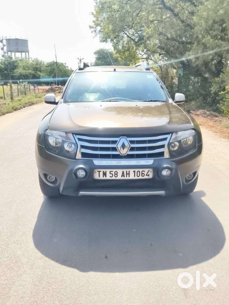 Renault Duster 85ps Diesel Rxe, 2014, Diesel