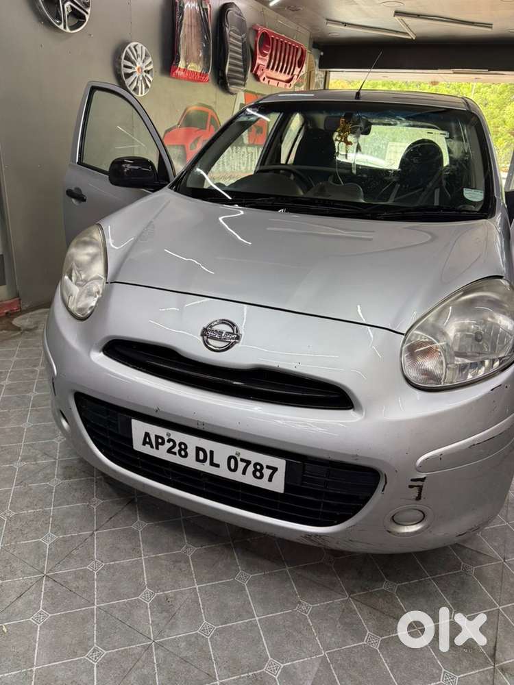 Nissan Micra Primo 2011