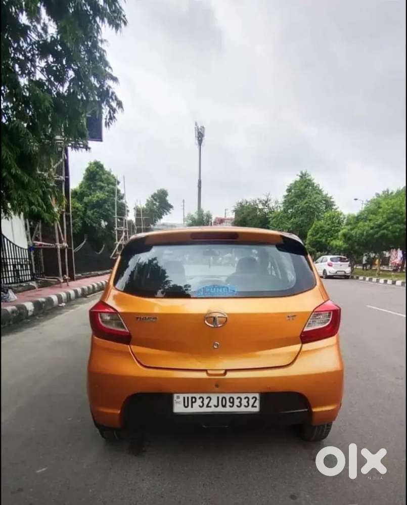 Tata Tiago 2018 Petrol 83000 Km Driven