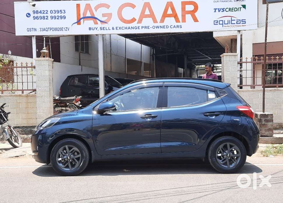 Hyundai Grand I10 Nios Sportz Petrol, 2022, Petrol